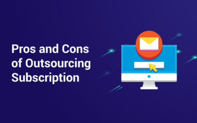 Pros and Cons of Outsourcing Subscription Billing